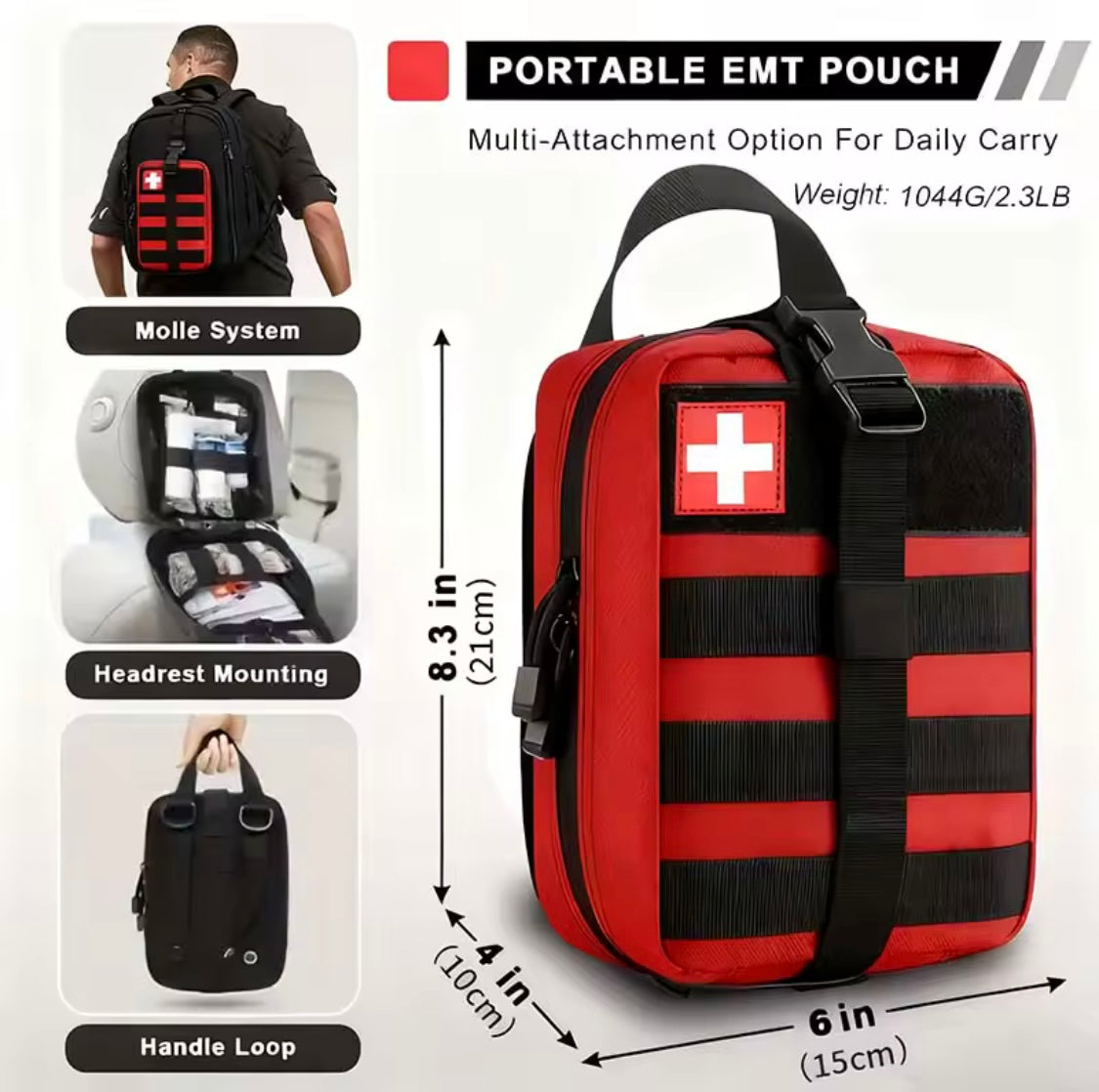 EHBO-KIT 397-DELIGE FIRST AID KIT