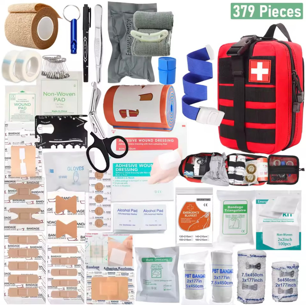 EHBO-KIT 397-DELIGE FIRST AID KIT