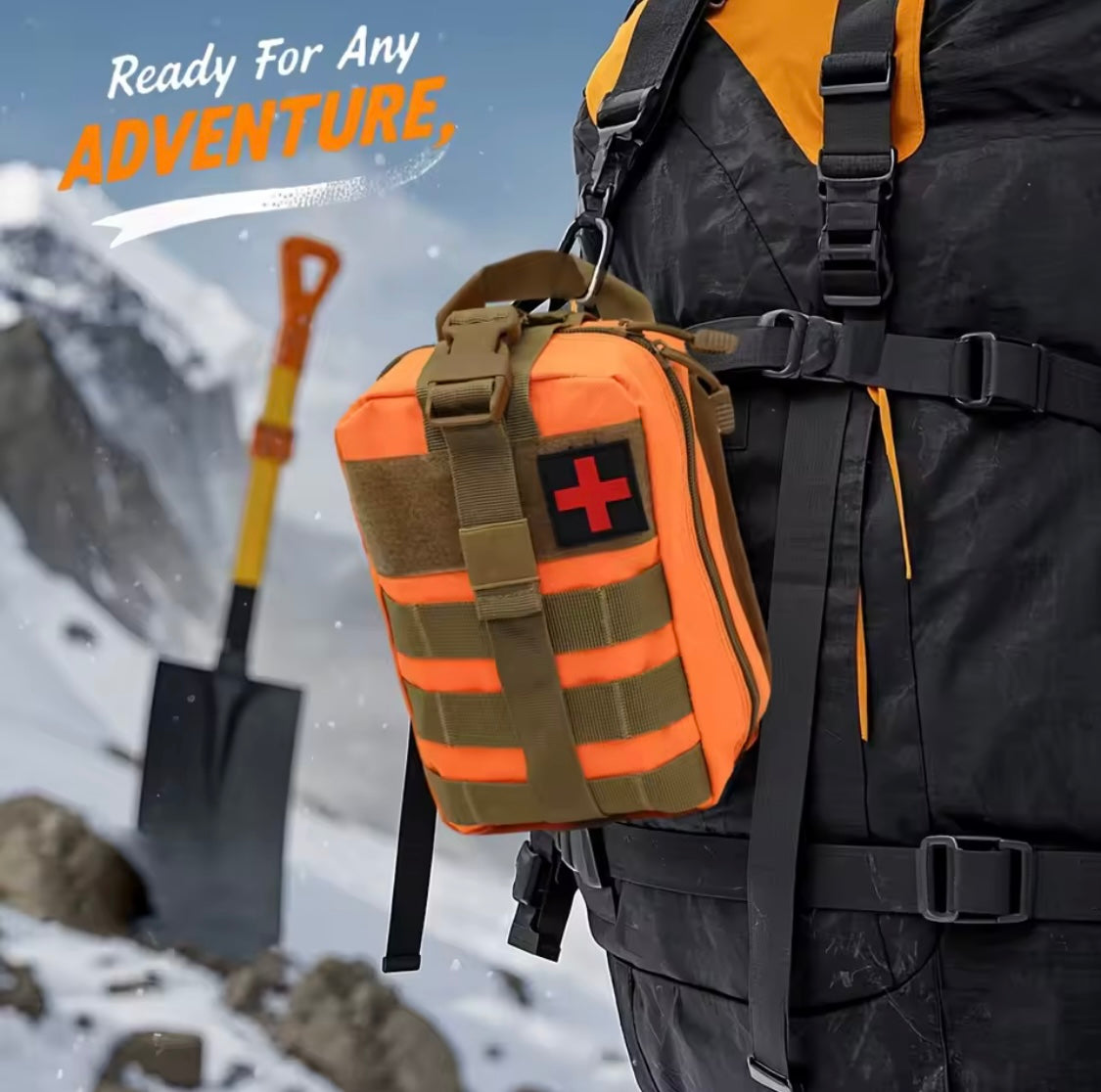 EHBO-KIT 397-DELIGE FIRST AID KIT